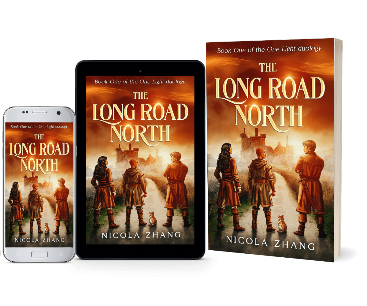 The Long Road North